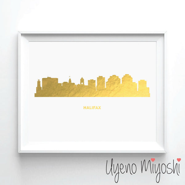 Halifax Skyline