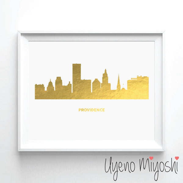 Providence Skyline