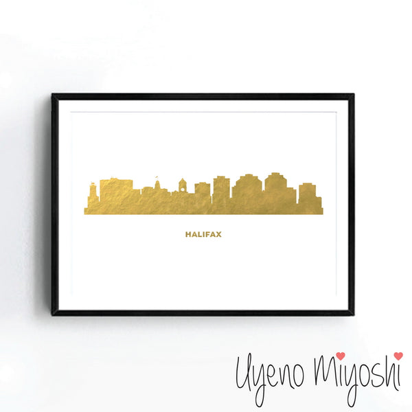 Halifax Skyline