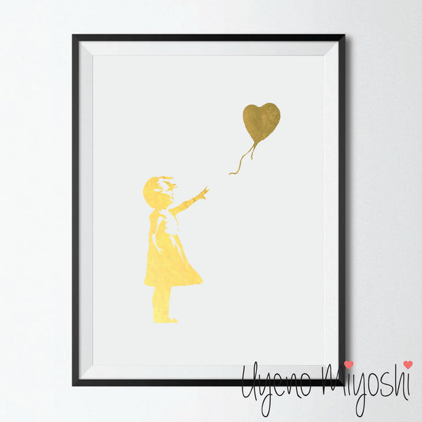 Balloon Girl II