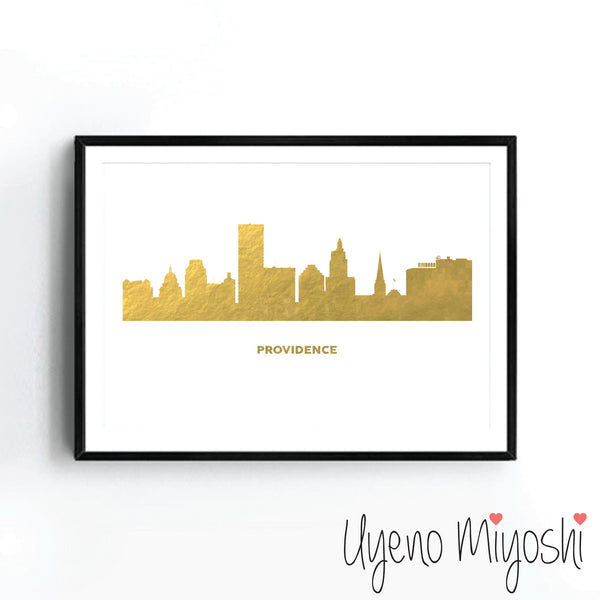 Providence Skyline