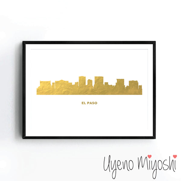 El Paso Skyline