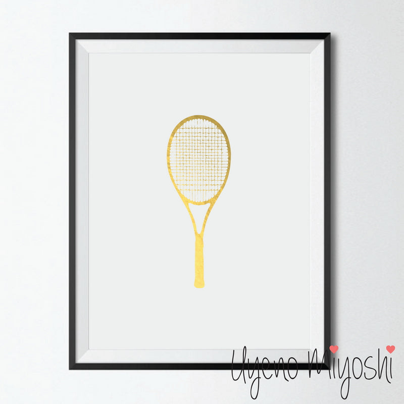 Tennis Racquet