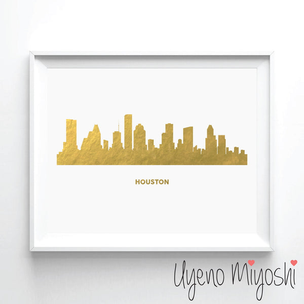 Houston Skyline