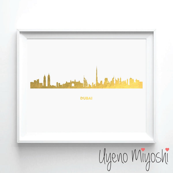 Dubai Skyline I