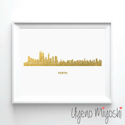 Perth Skyline