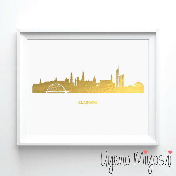 Glasgow Skyline