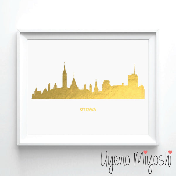 Ottawa Skyline