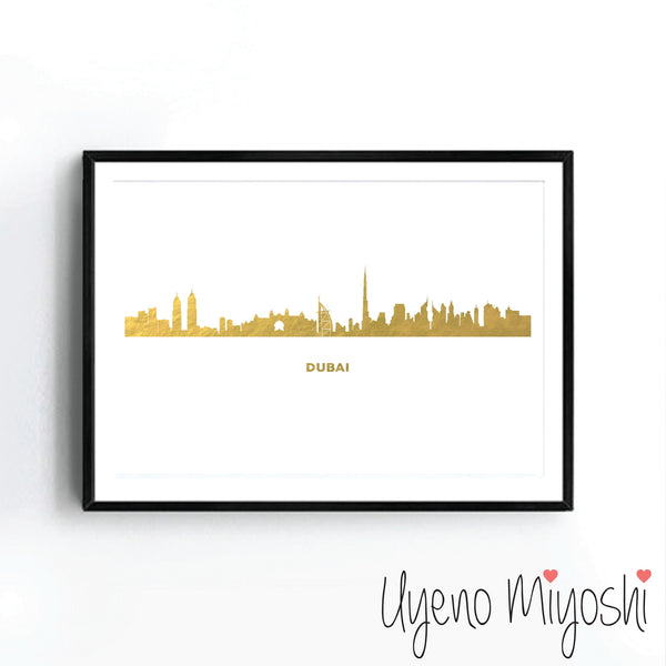 Dubai Skyline I