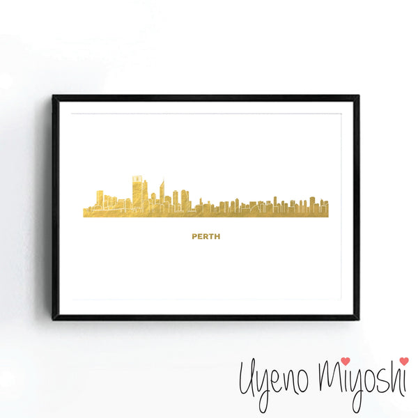 Perth Skyline