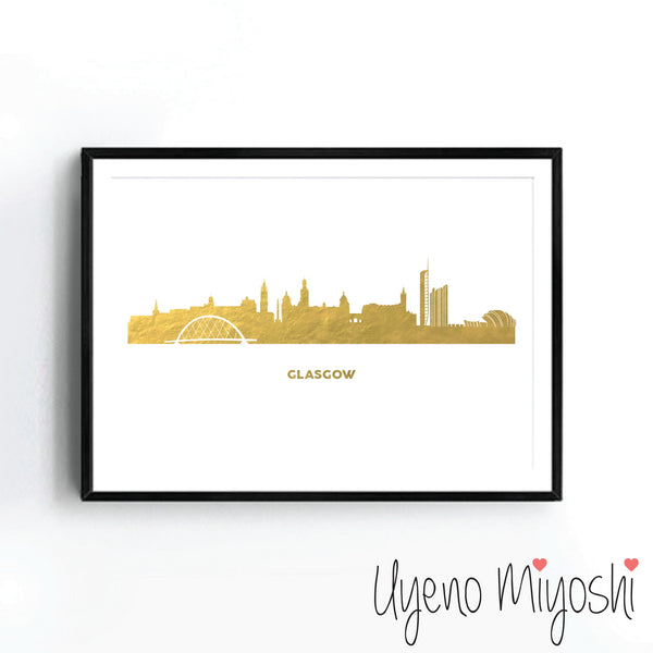 Glasgow Skyline