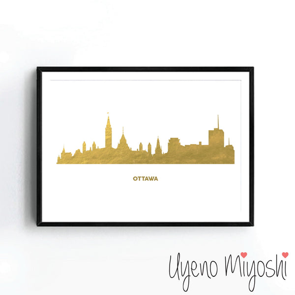 Ottawa Skyline