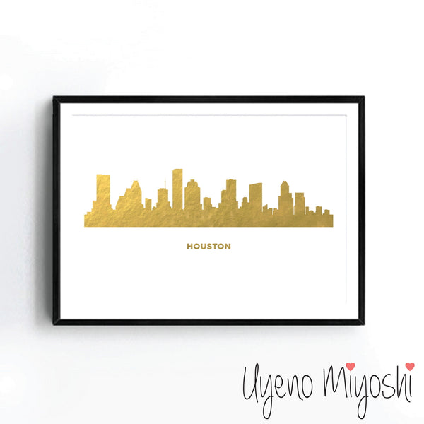 Houston Skyline