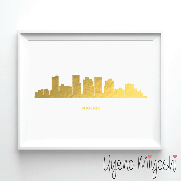 Phoenix Skyline