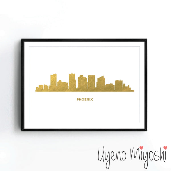 Phoenix Skyline