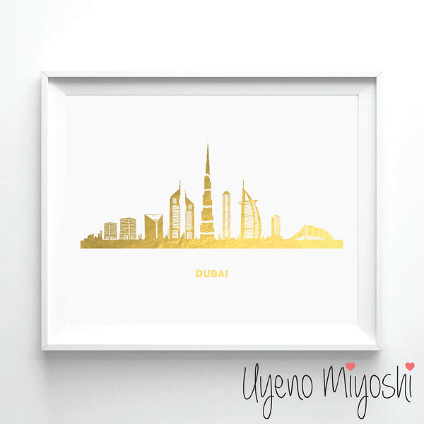 Dubai Skyline II