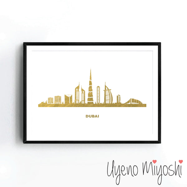 Dubai Skyline II