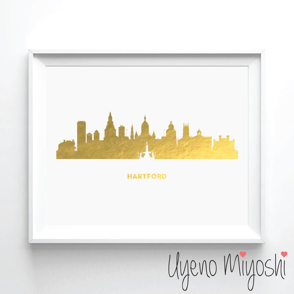 Hartford Skyline