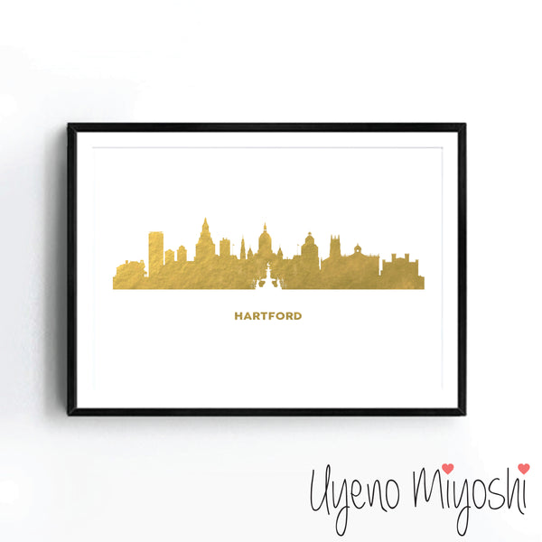 Hartford Skyline