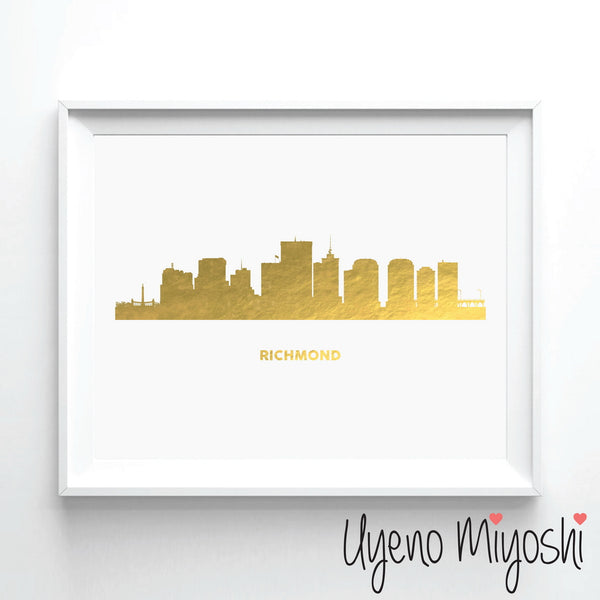 Richmond Skyline