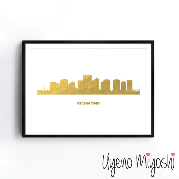 Richmond Skyline