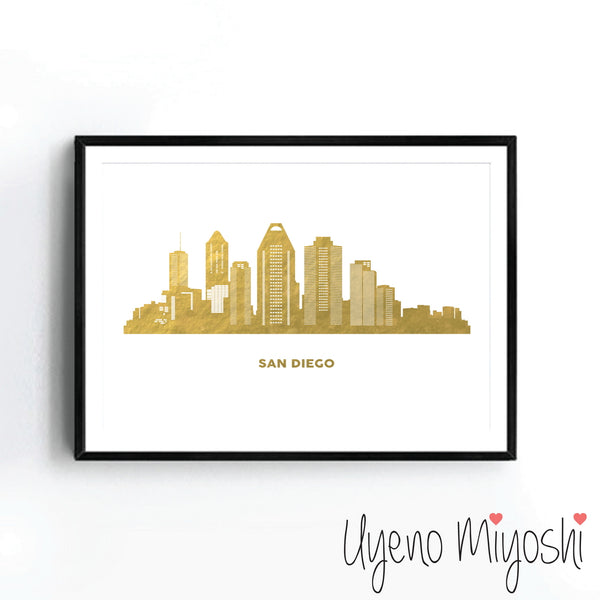 San Diego Skyline II